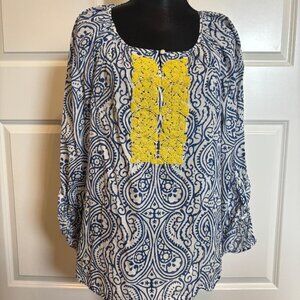 Talbots Women's Blouse